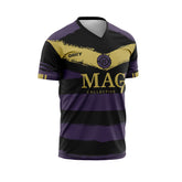 ORKY Soccer Jersey, Women Customize Name Number Shirt, Vintage Blokecore Dress Up